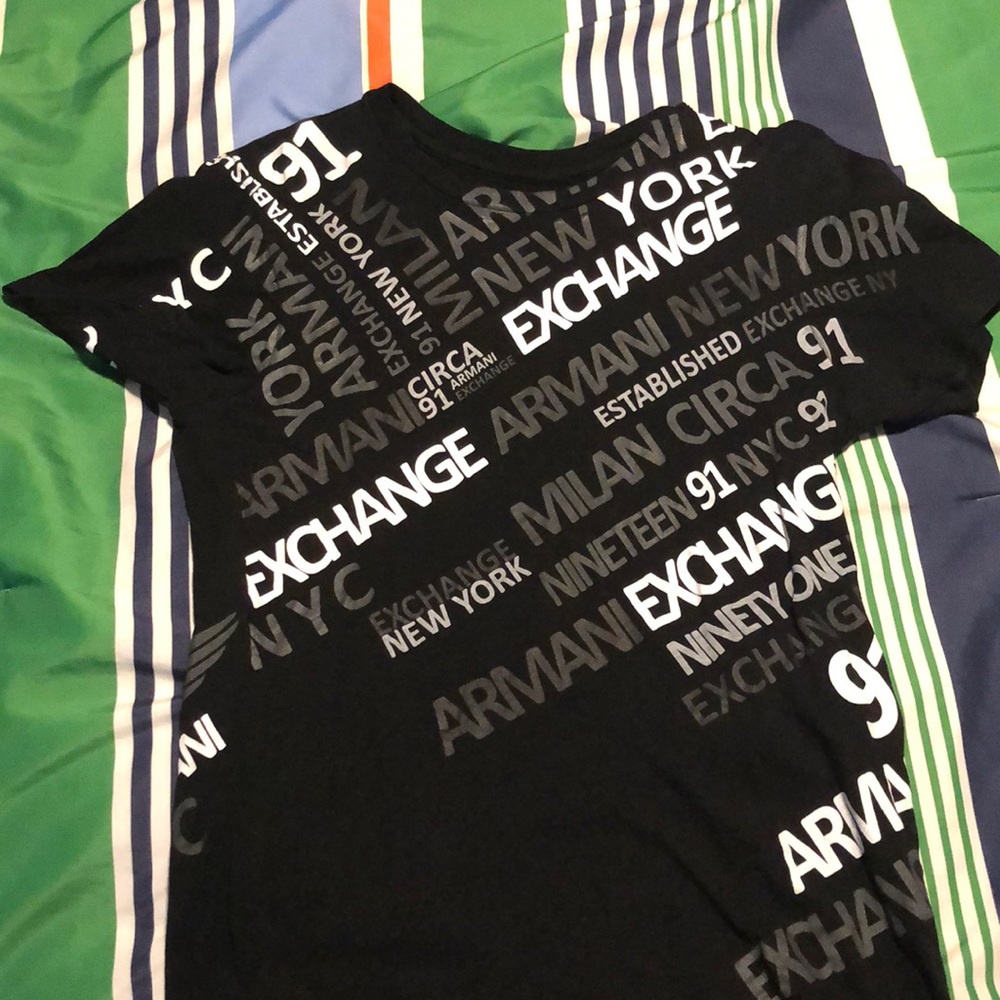 AX shirt